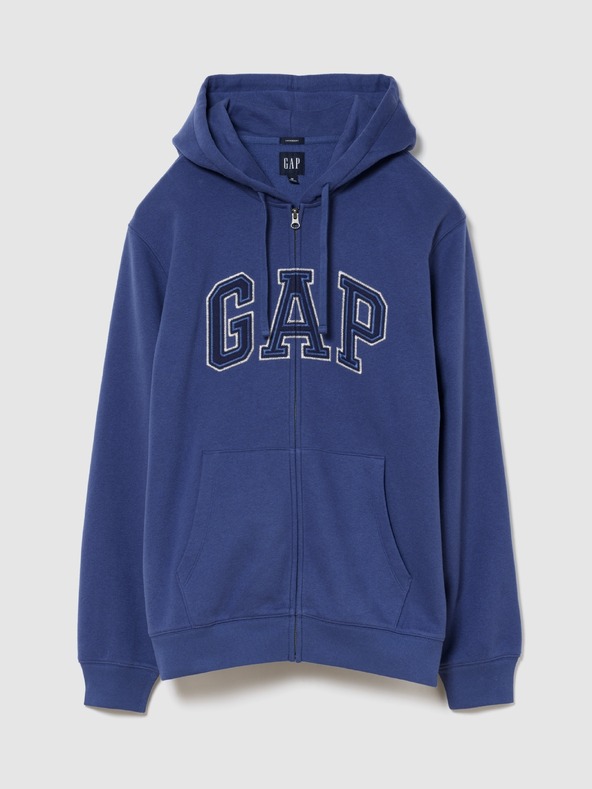 GAP Mikina na zip GAP