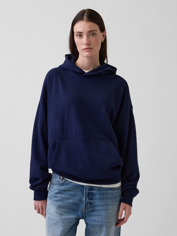 GAP Oversize mikina Heavyweight GAP