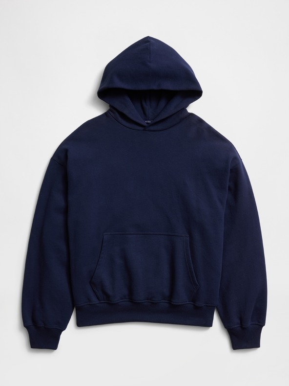 GAP Oversize mikina Heavyweight GAP
