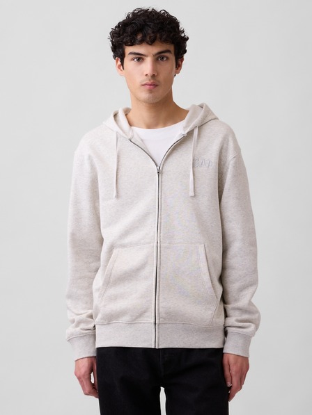 GAP Mikina s logem Unisex GAP