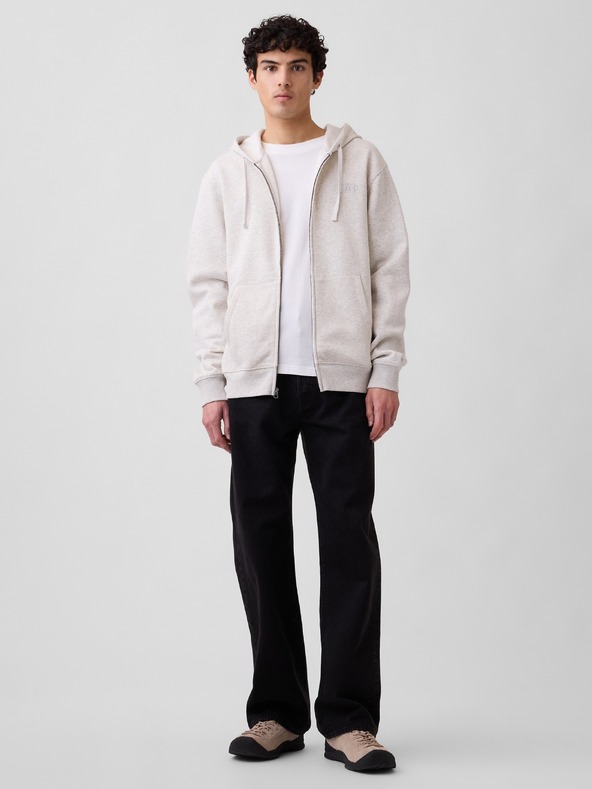 GAP Mikina s logem Unisex GAP