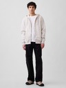 GAP Mikina s logem Unisex GAP