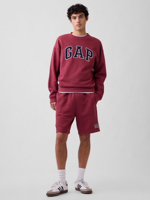 GAP Mikina s logem Unisex GAP