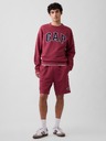 GAP Mikina s logem Unisex GAP