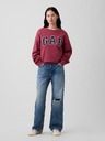 GAP Mikina s logem Unisex GAP
