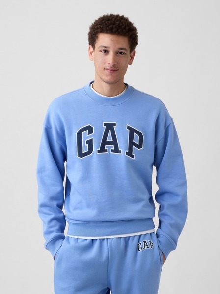 GAP Mikina s logem Unisex GAP
