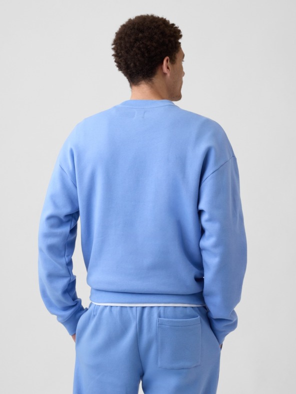 GAP Mikina s logem Unisex GAP