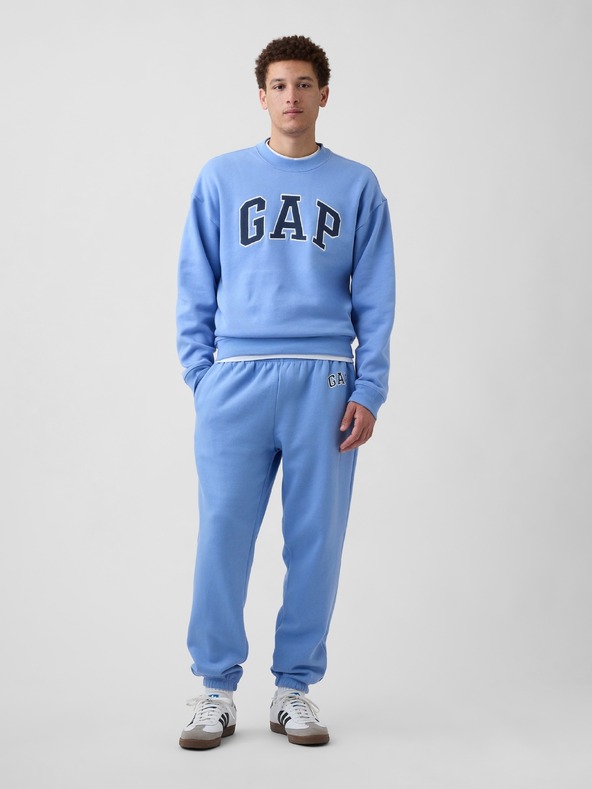 GAP Mikina s logem Unisex GAP