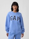 GAP Mikina s logem Unisex GAP