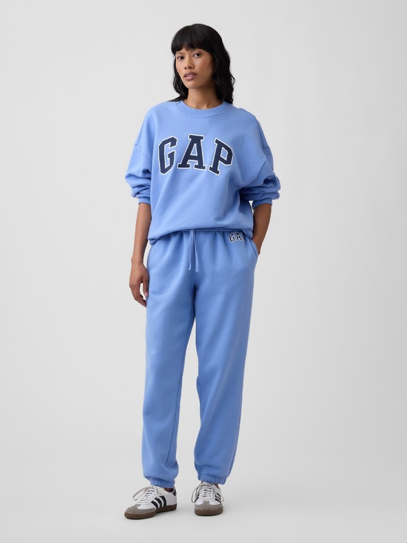 GAP Mikina s logem Unisex GAP