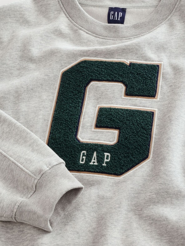 GAP Mikina s logem Gap