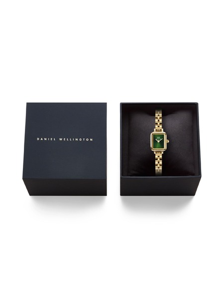Daniel Wellington Daniel Wellington dámské hodinky Quadro Mini Arch 3-Link DW00100852