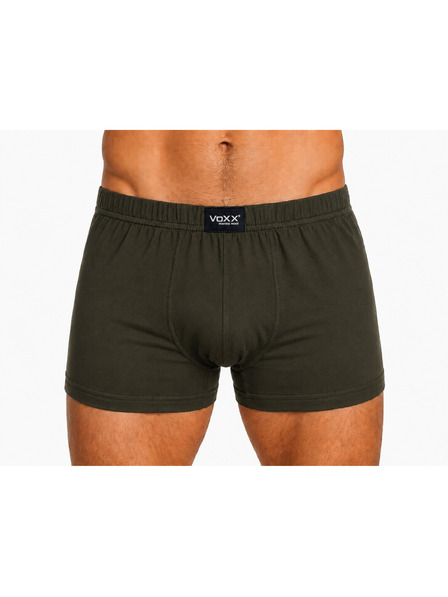 VoXX Pánské boxerky VoXX MERINOWOOL zelené