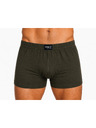 VoXX Pánské boxerky VoXX MERINOWOOL zelené