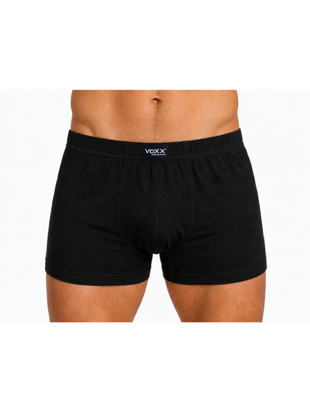 VoXX Pánské boxerky VoXX MERINOWOOL černé