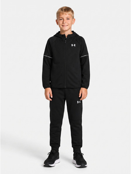 Under Armour Chlapecký set Under Armour UA DOUBLE KNIT FZ SET