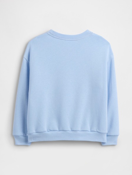 GAP Baby mikina s logem Gap