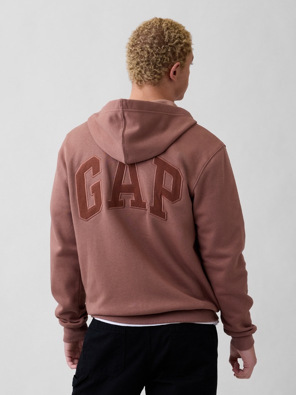 GAP Mikina s logem Unisex GAP