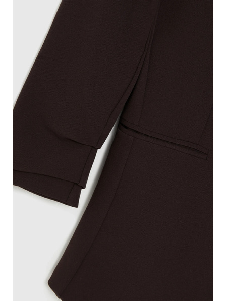 Moodo Elegantní kancelářské sako Moodo