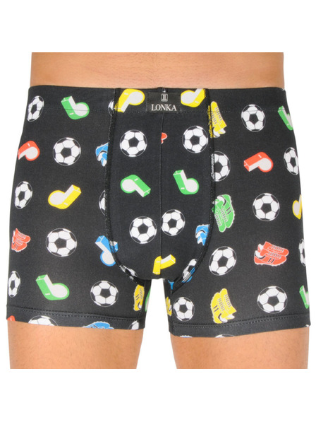 Lonka Pánské boxerky Lonka vícebarevné