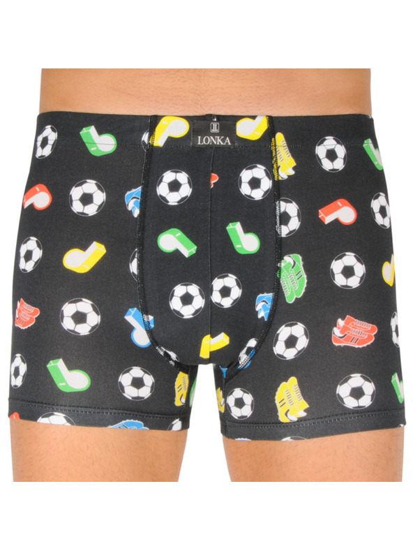 Lonka Pánské boxerky Lonka vícebarevné