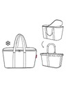 Reisenthel Brašna Reisenthel CoolerBag Red