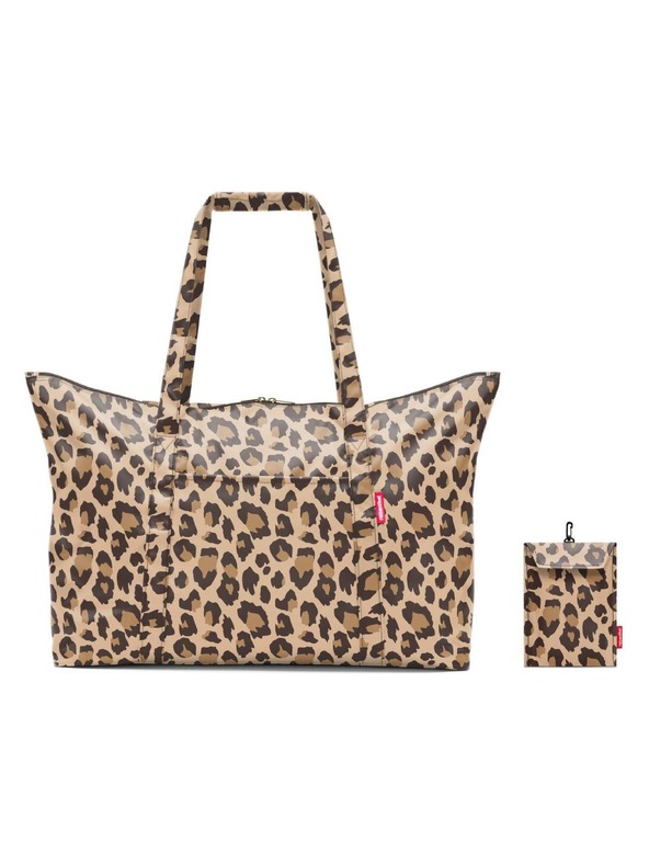 Reisenthel Brašna Reisenthel Mini Maxi Travelbag Leo Macchiato
