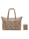 Reisenthel Brašna Reisenthel Mini Maxi Travelbag Leo Macchiato