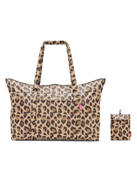 Reisenthel Brašna Reisenthel Mini Maxi Travelbag Leo Macchiato