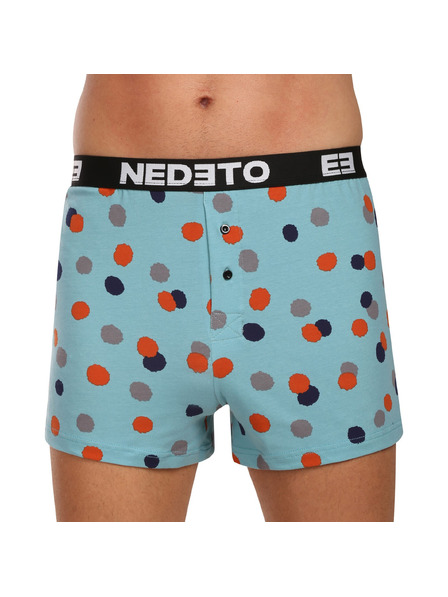Nedeto Sada dvou - pánské trenky Nedeto vícebarevné
