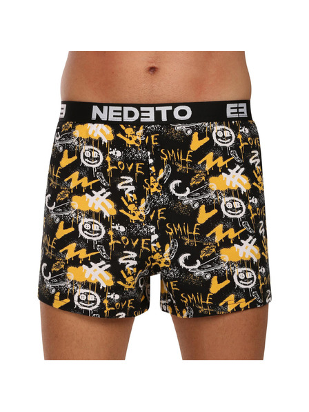 Nedeto Sada dvou - pánské trenky Nedeto vícebarevné