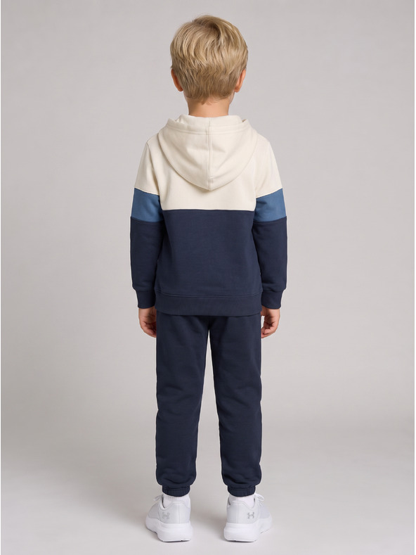 Under Armour Chlapecký set Under Armour UA RIVAL PO HOODIE SET