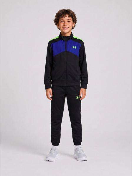 Under Armour Chlapecký set Under Armour UA COLORBLOCK TRACK SET