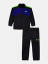 Under Armour Chlapecký set Under Armour UA COLORBLOCK TRACK SET