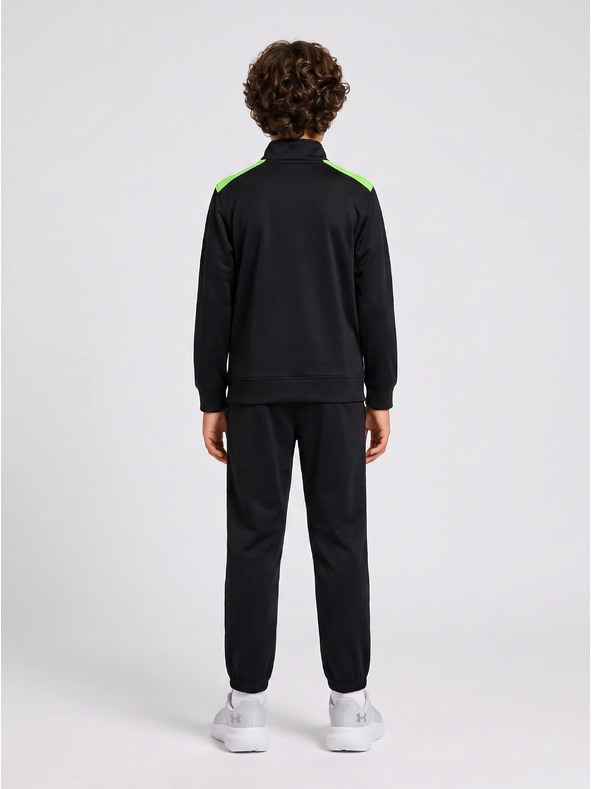 Under Armour Chlapecký set Under Armour UA COLORBLOCK TRACK SET