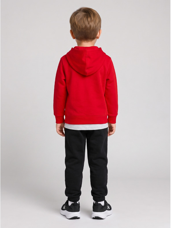 Under Armour Chlapecký set Under Armour UA RIVAL 3PC HOODIE SET