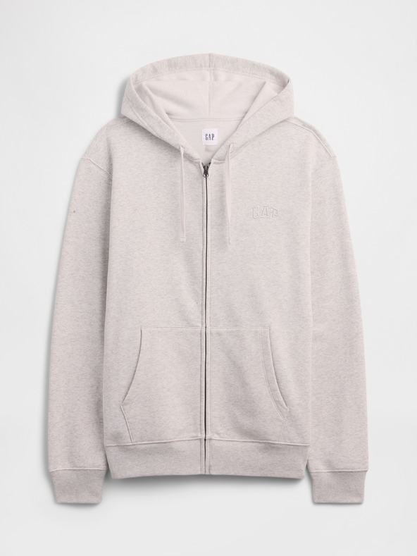 GAP Mikina s logem Unisex GAP