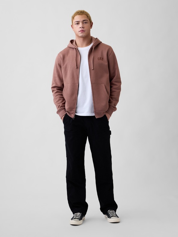 GAP Mikina s logem Unisex GAP