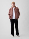 GAP Mikina s logem Unisex GAP