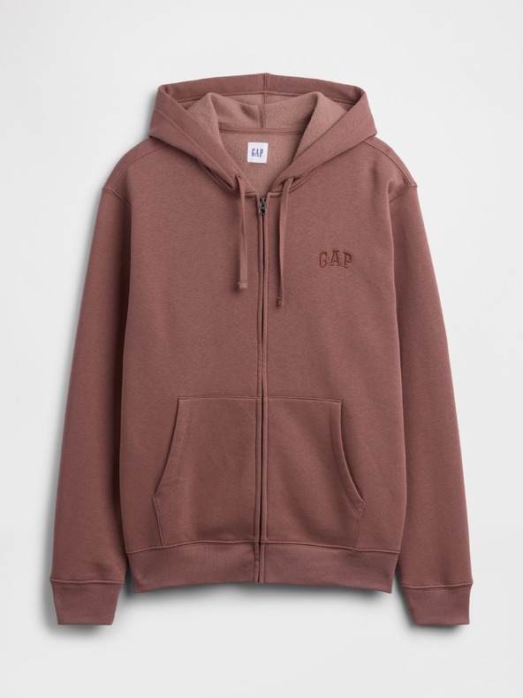 GAP Mikina s logem Unisex GAP