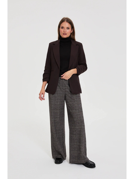 Moodo Elegantní kancelářské sako Moodo
