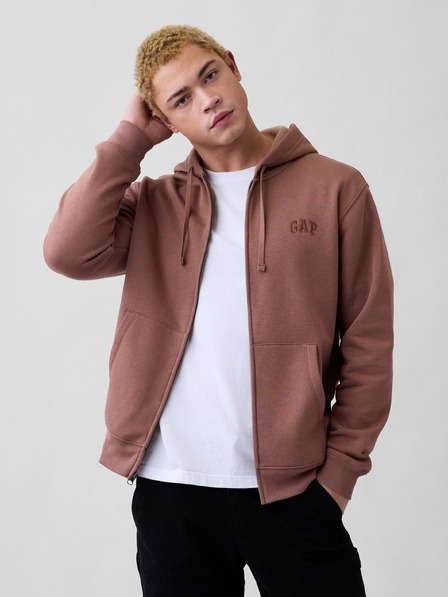 GAP Mikina s logem Unisex GAP