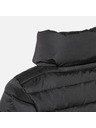 Geox Černá dámská péřová bunda Geox Bettanie