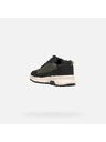 Geox Khaki chlapecká obuv pro první kroky Geox Flexyper Plus