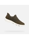 Geox Khaki pánské tenisky Geox Nebula 2.0 Plus Fast in