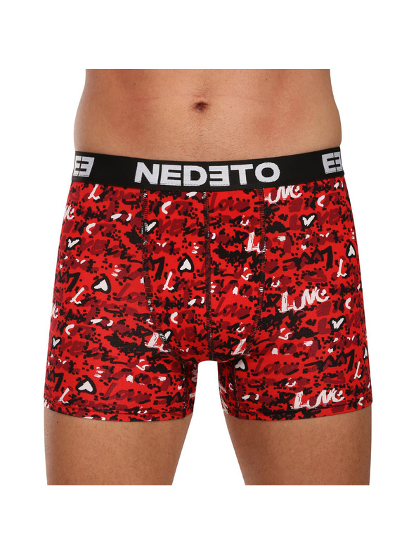 Nedeto Sada dvou - pánské boxerky Nedeto vícebarevné