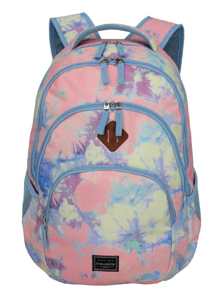 Travelite Batoh Travelite Basics Backpack Multicolor
