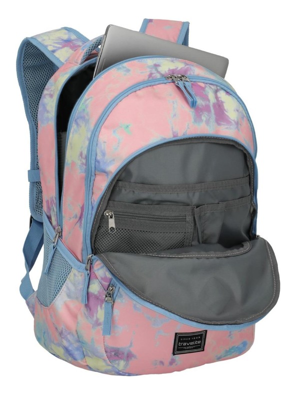 Travelite Batoh Travelite Basics Backpack Multicolor
