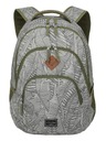 Travelite Batoh Travelite Basics Backpack Print Grey
