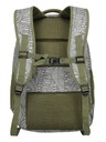 Travelite Batoh Travelite Basics Backpack Print Grey